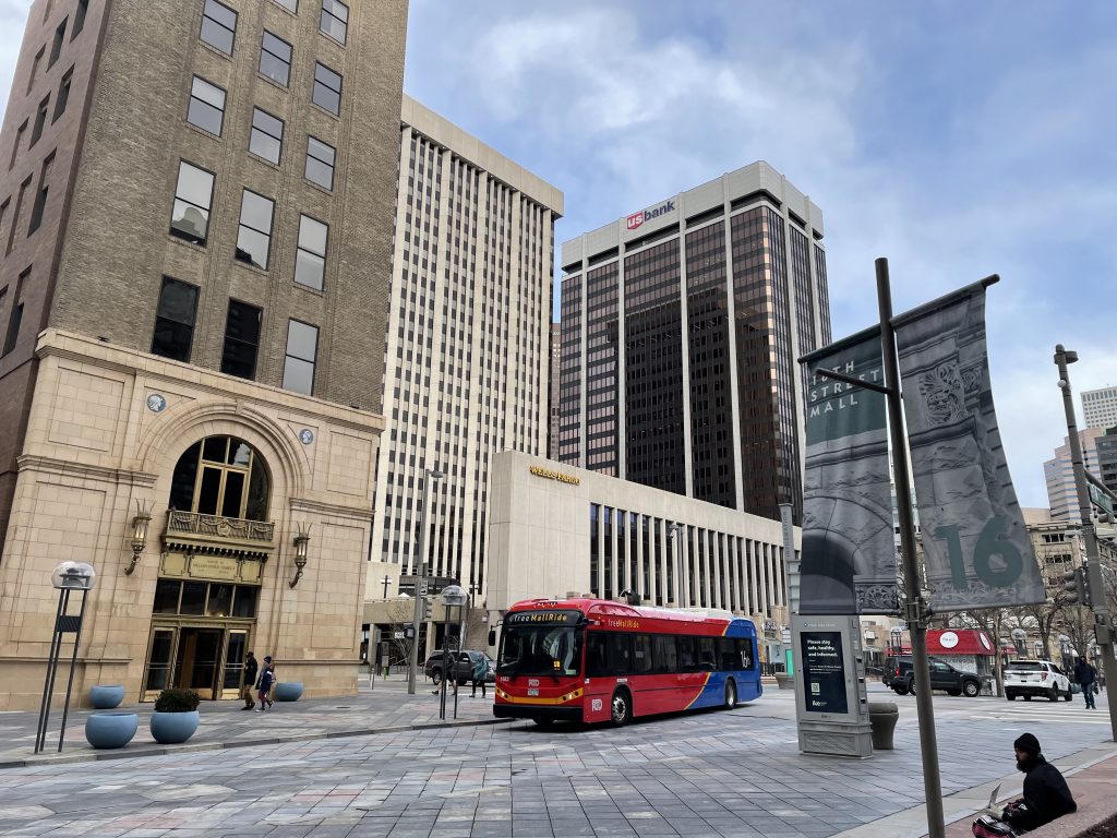 16th Street Mall Renovation Brings New Opportunities SideCar PR