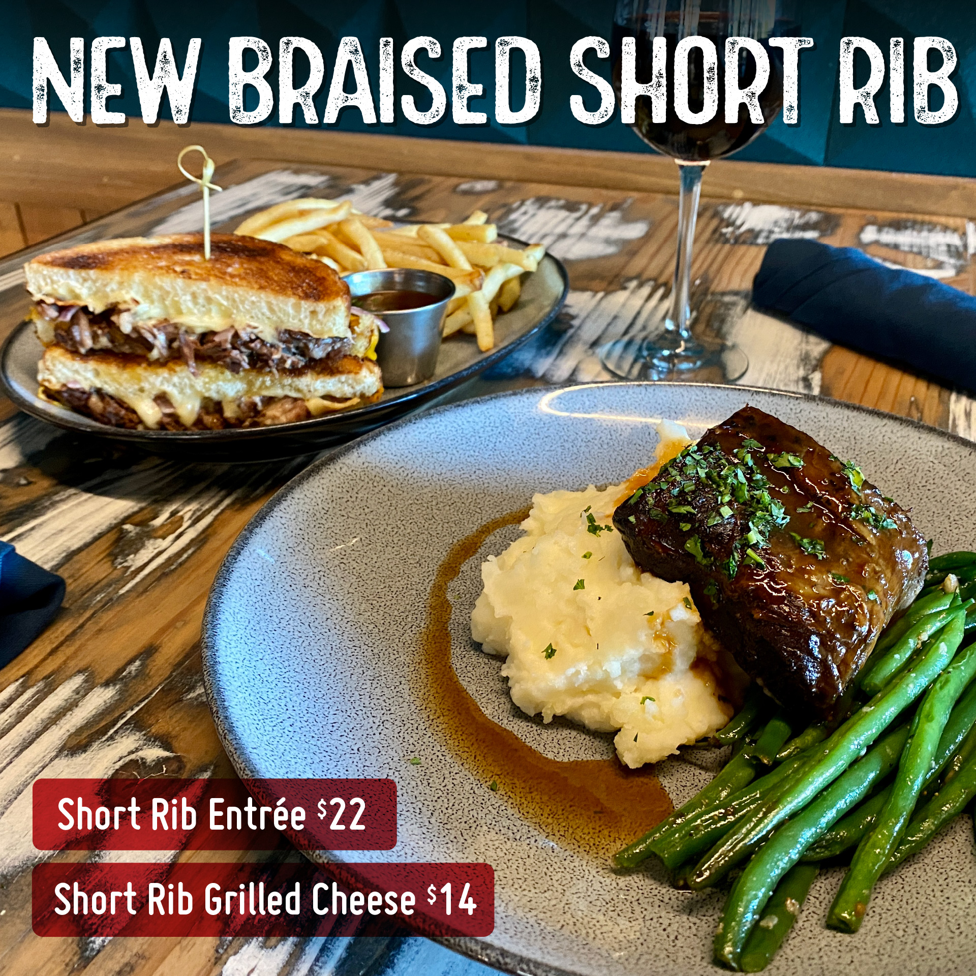 Menu Sidecar Social Addison Texas Bar Restaurant