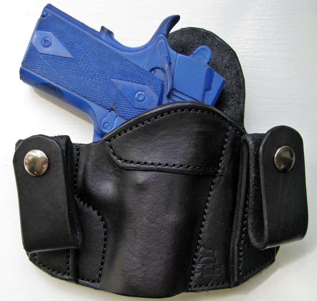 Side Guard Holsters IWB Holster Double Tuck Snap