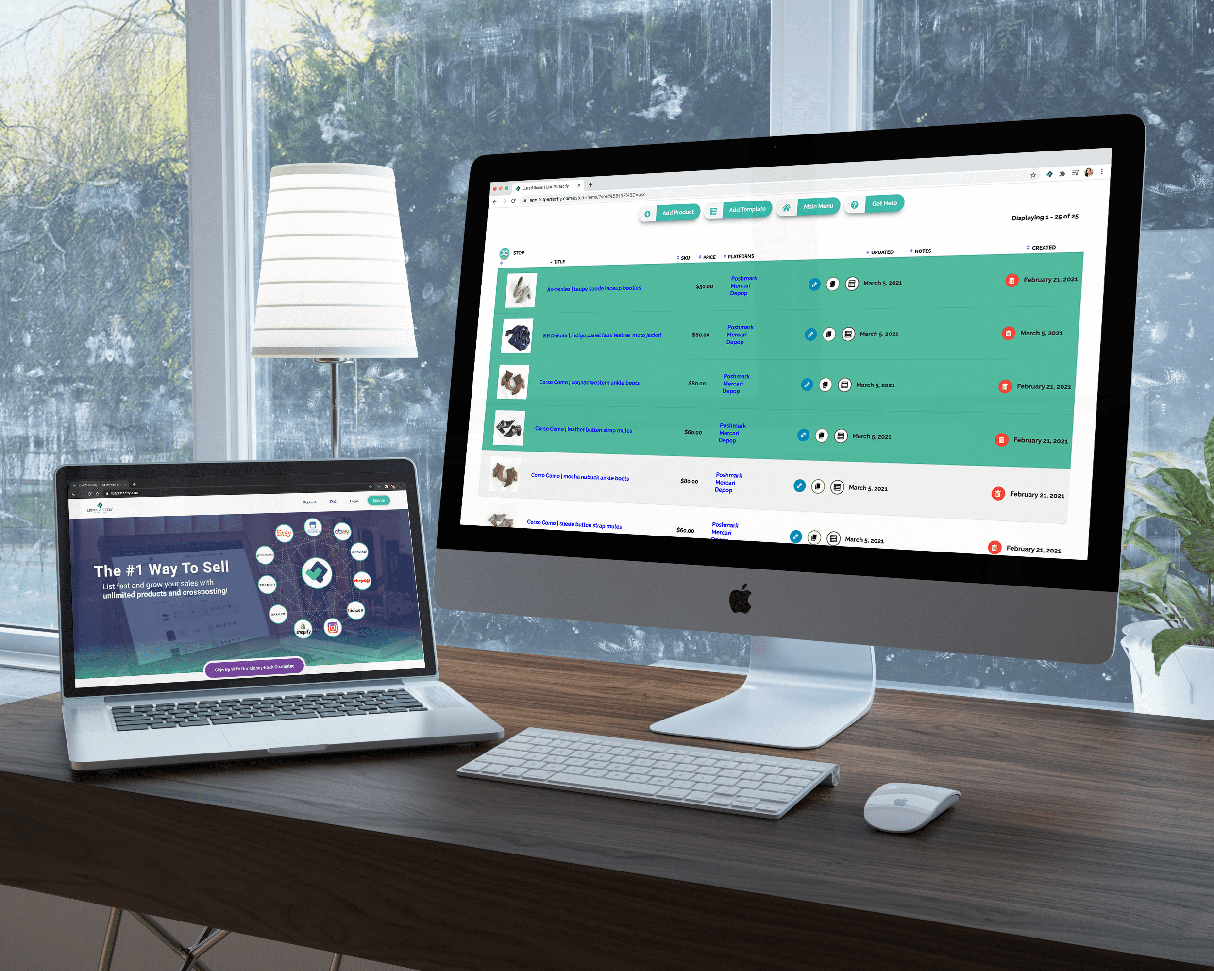 Timesaving tool for sellers Autocopy sales listings to 12 sites