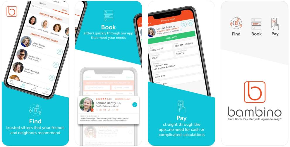 Bambino Babysitting App Review Safe & Worth It for Sitters?