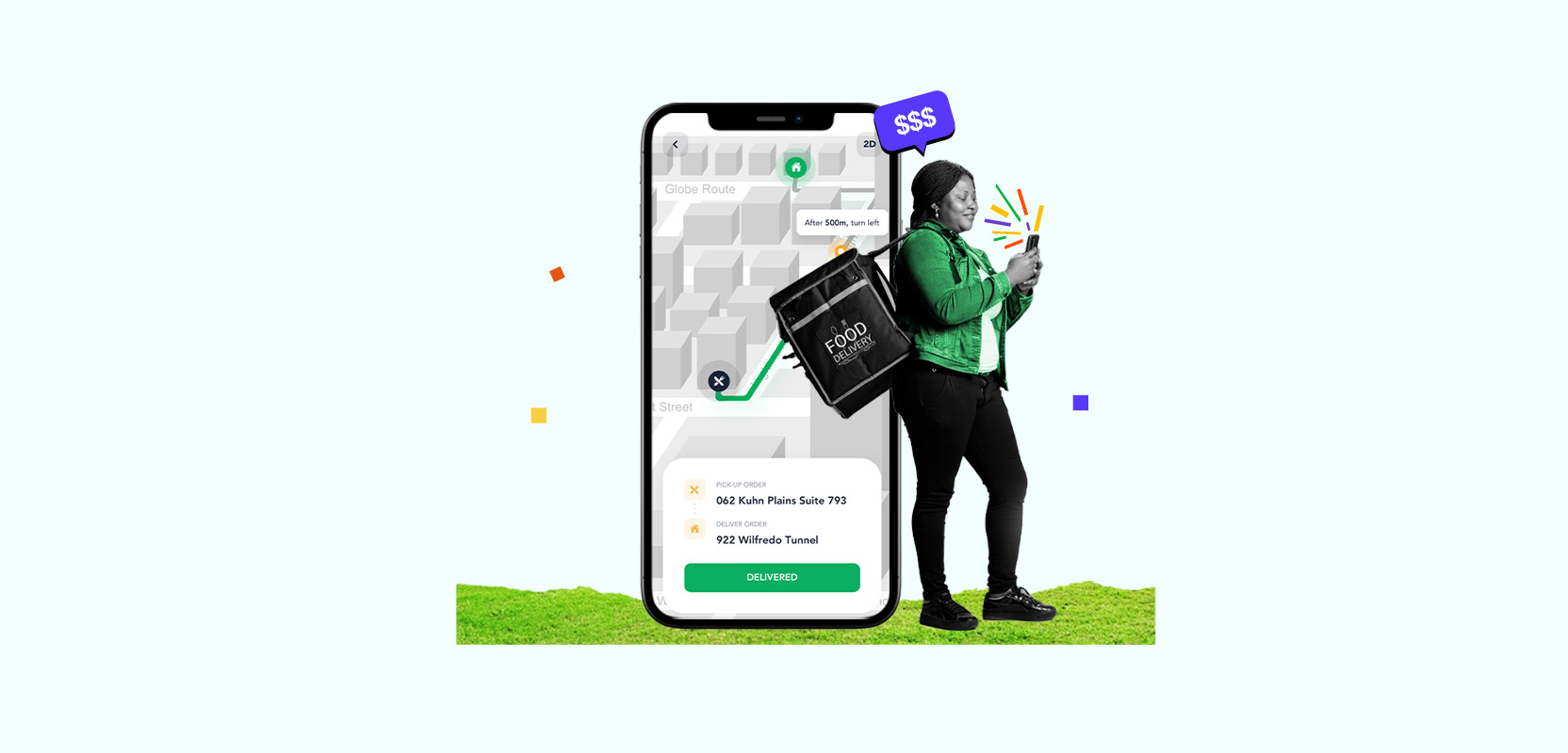 12 Best Delivery Apps to Make Extra Money in 2024