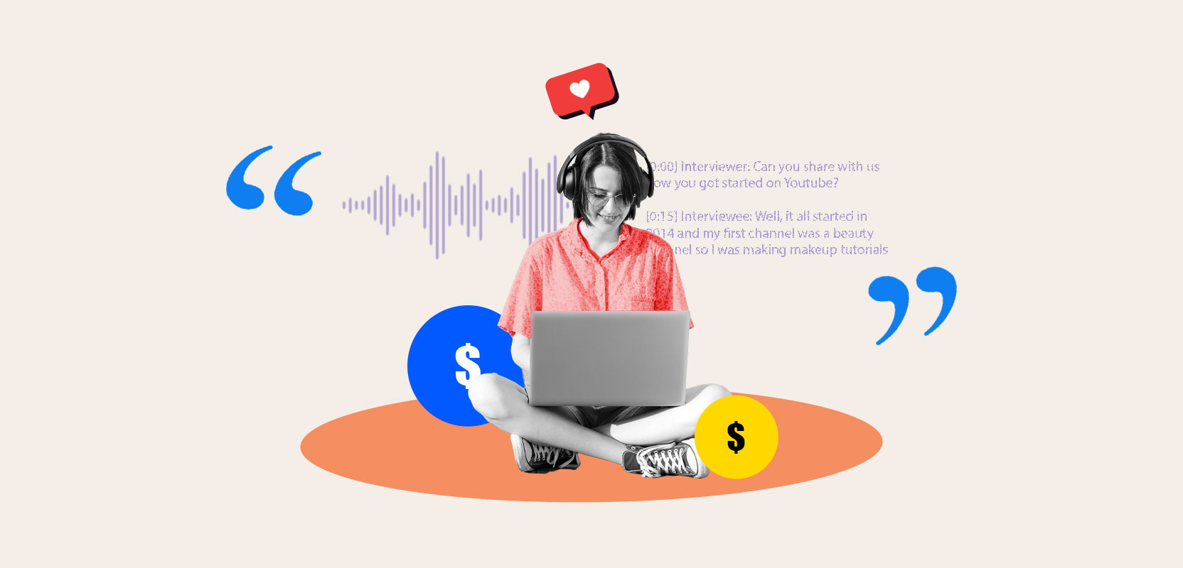 How Much Does Transcription Pay in 2024?