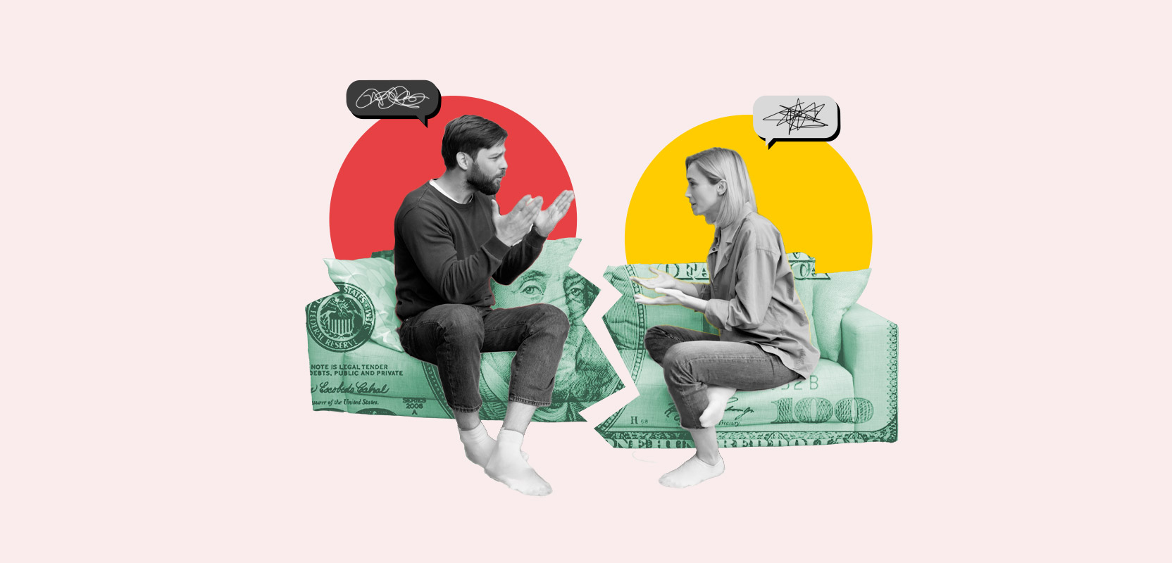 Couples Cash Report How Many Couples Fight About Money?