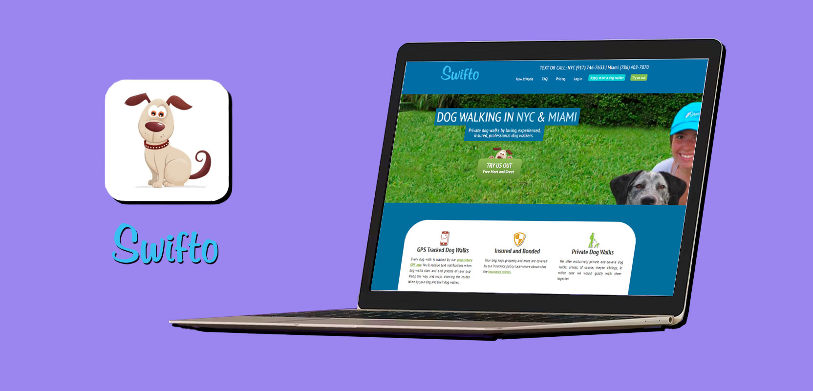 Walking Dogs for Money 9 Apps for Dog Walkers