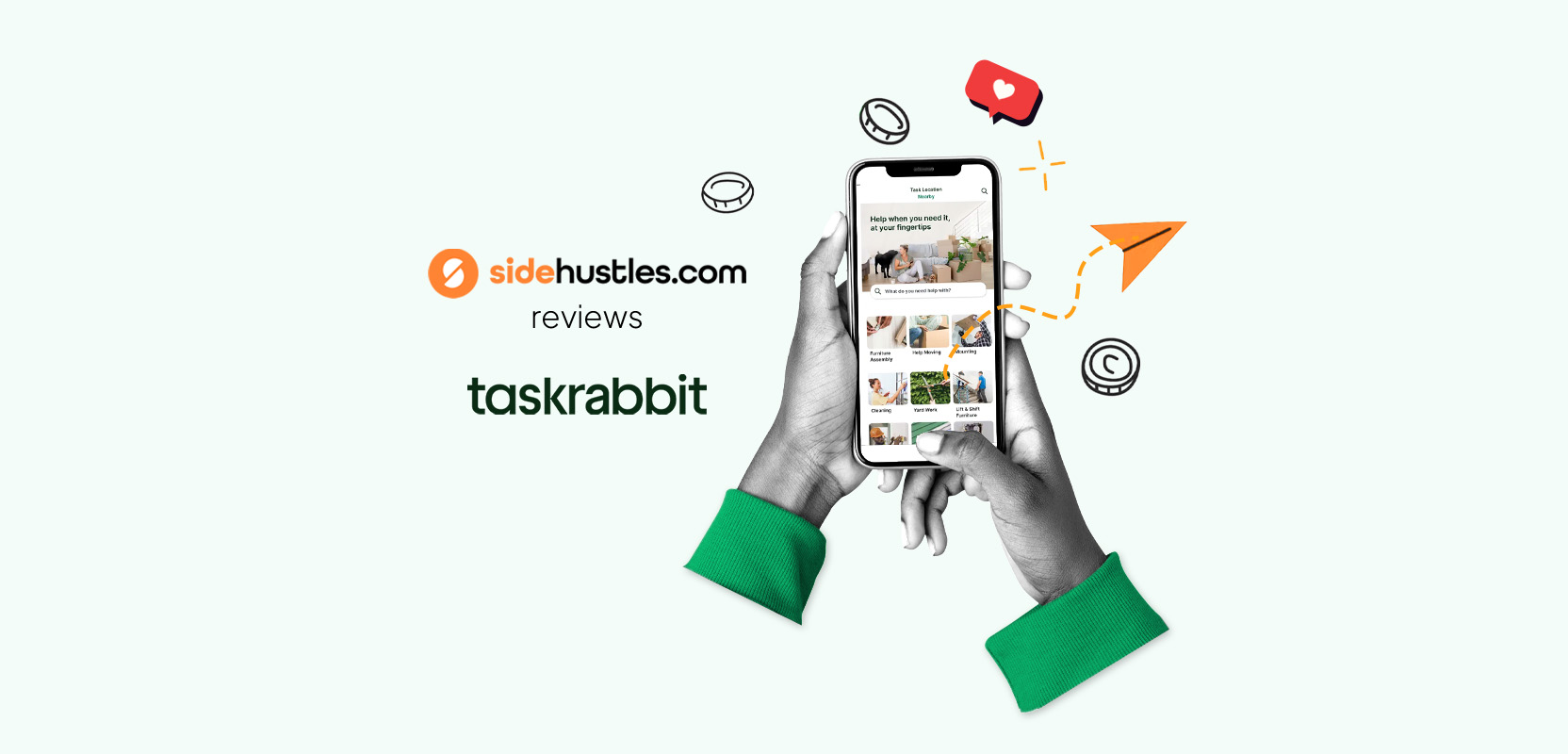 TaskRabbit Review Should You a Tasker on TaskRabbit?