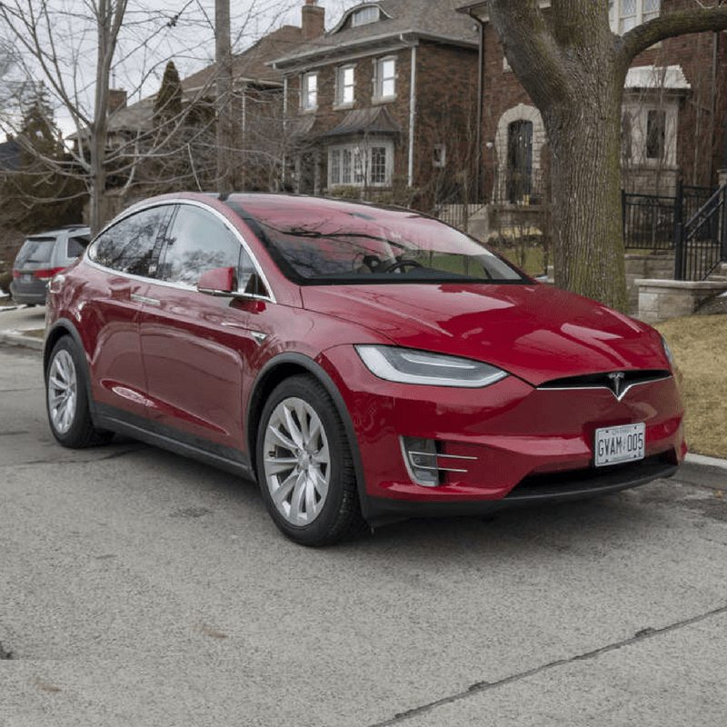 Man Buys Tesla, Rents It Out to Cover Monthly Payments Side Hustle School