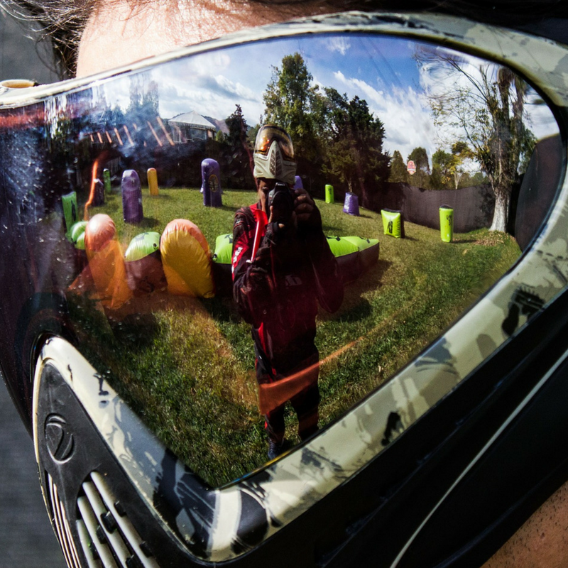 Paintball Enthusiast Builds Epic Field in New Zealand Side Hustle School