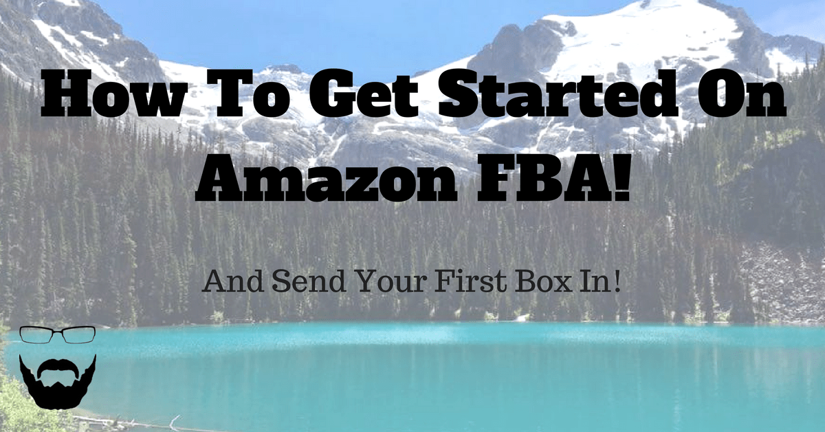 How To get started on amazon fba Side Man