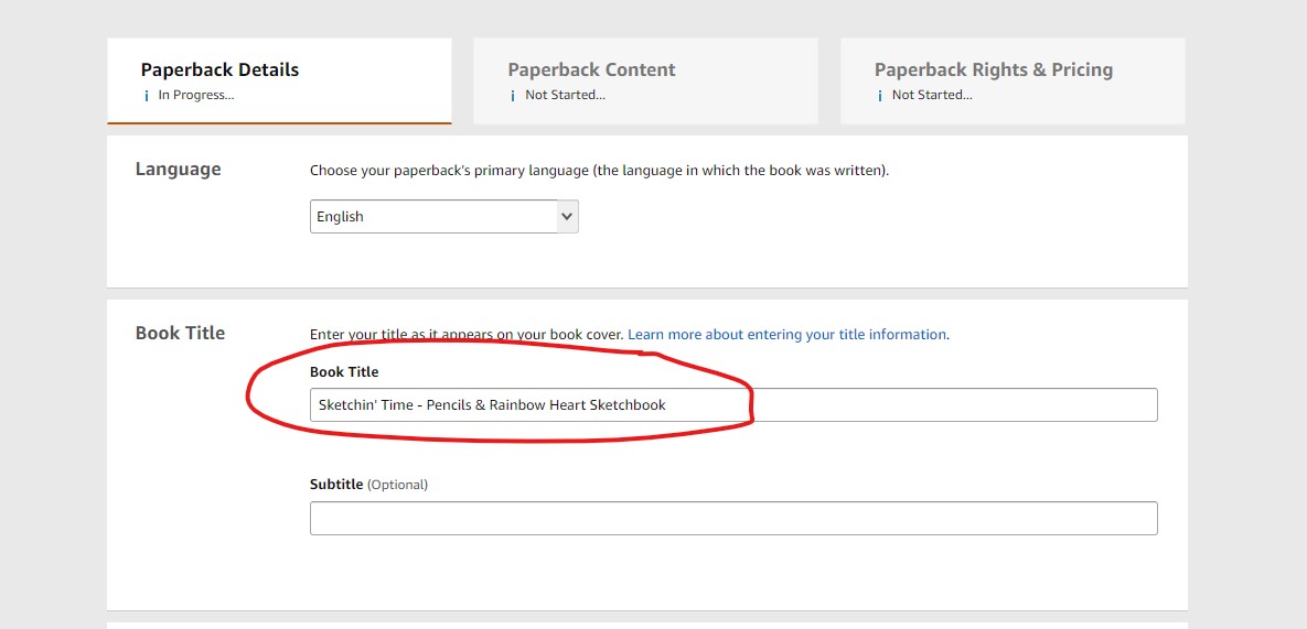How To Design And Sell Notebooks On Amazon Step By Step Guide