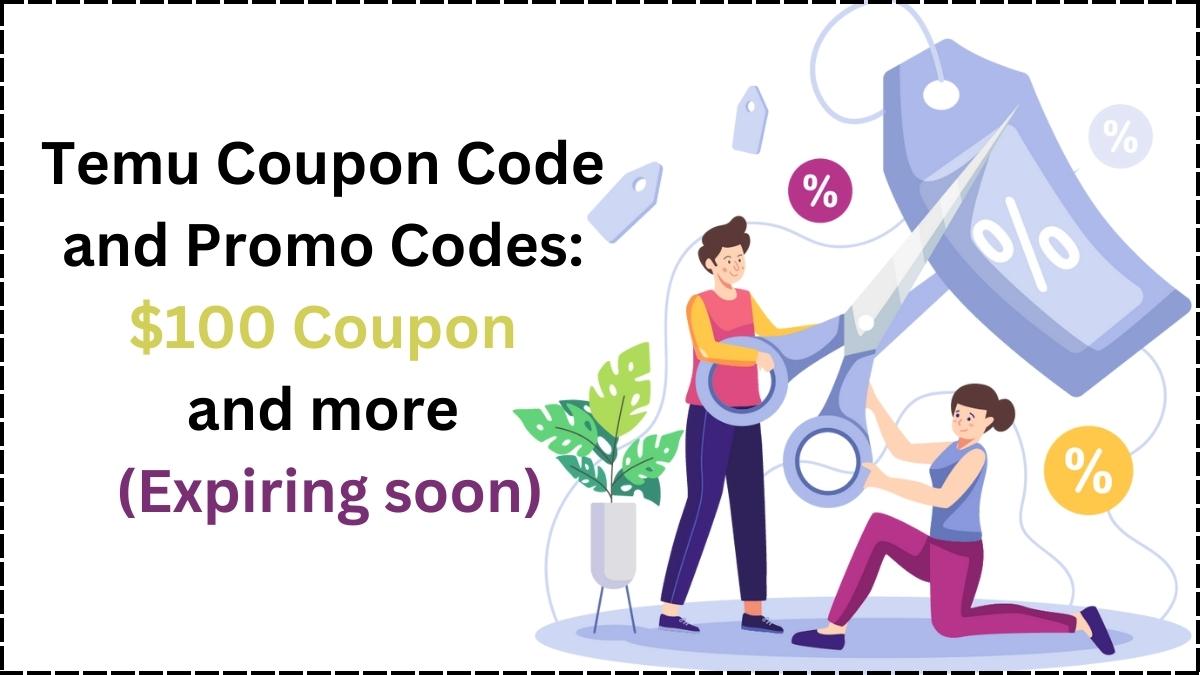 Temu Coupon Code 100 bundled offer and 50 Discount (2023) Side