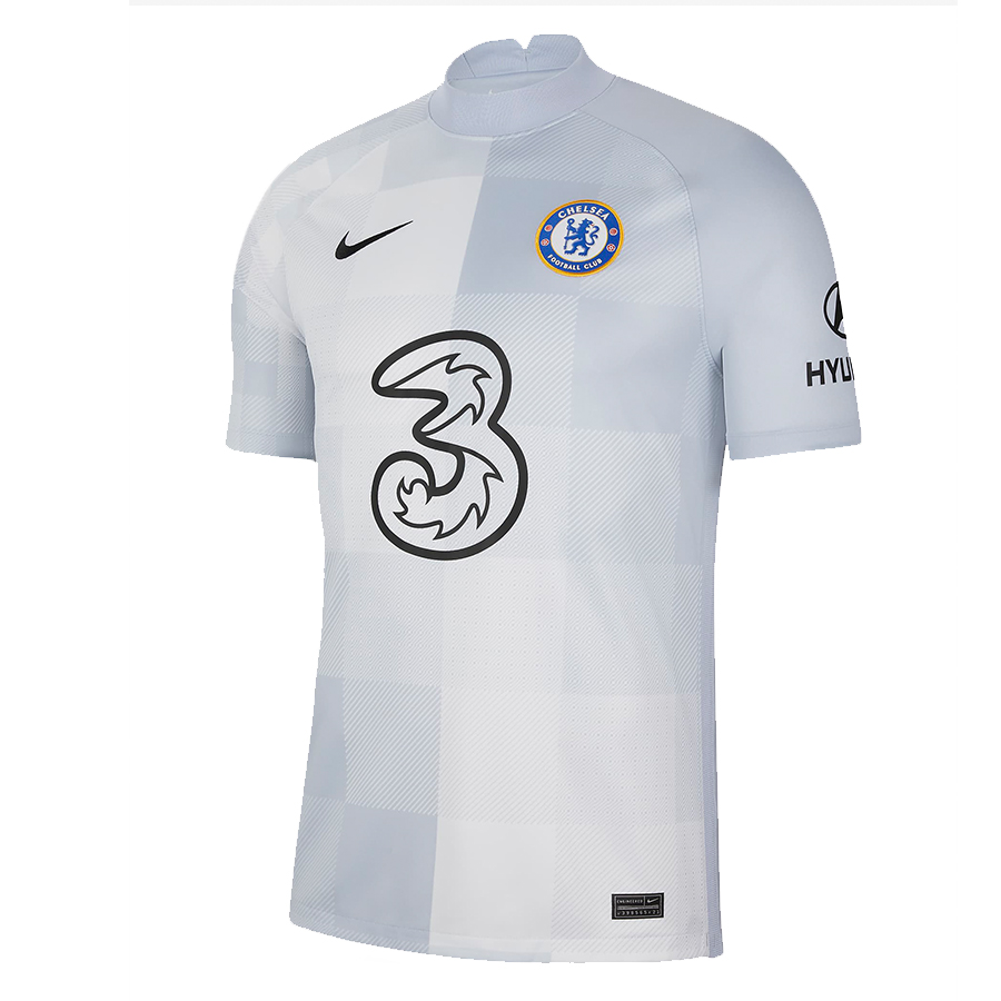 Chelsea 21/22 Goalkeeper Jersey SideJersey