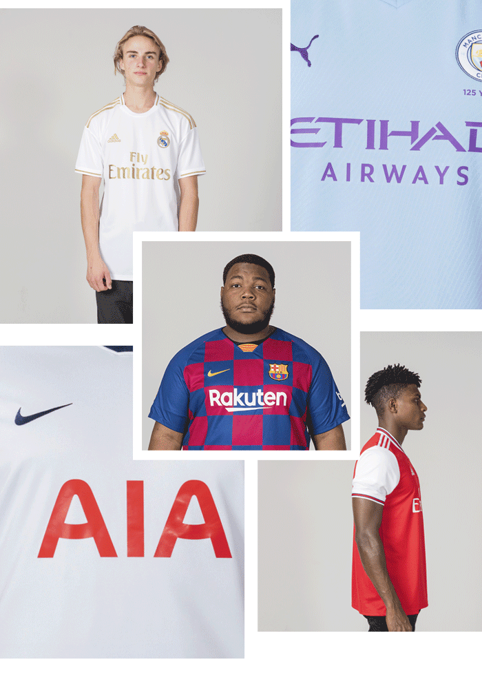 Jersey Side Guide SideJersey