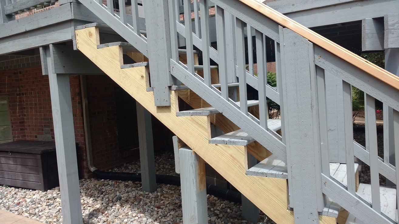 Wood Repair Side Jobz LLC