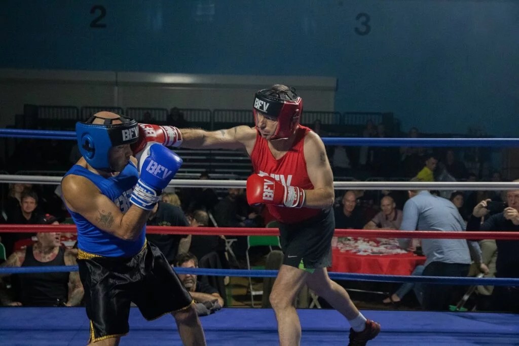 What Is White Collar Boxing? Sidekick Boxing