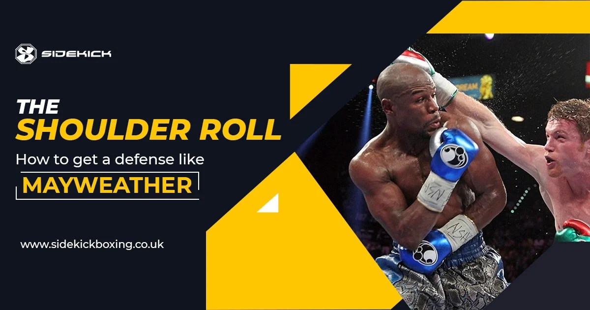 The Shoulder Roll How To Get A Defense Like Mayweather