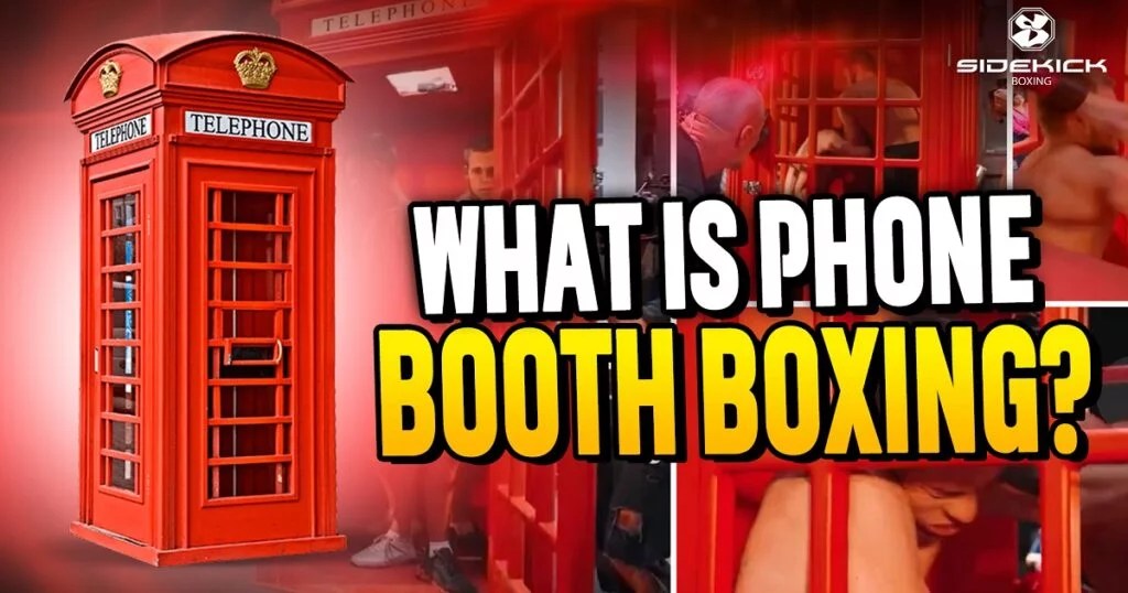 What Is Phone Booth Boxing? Sidekick Boxing