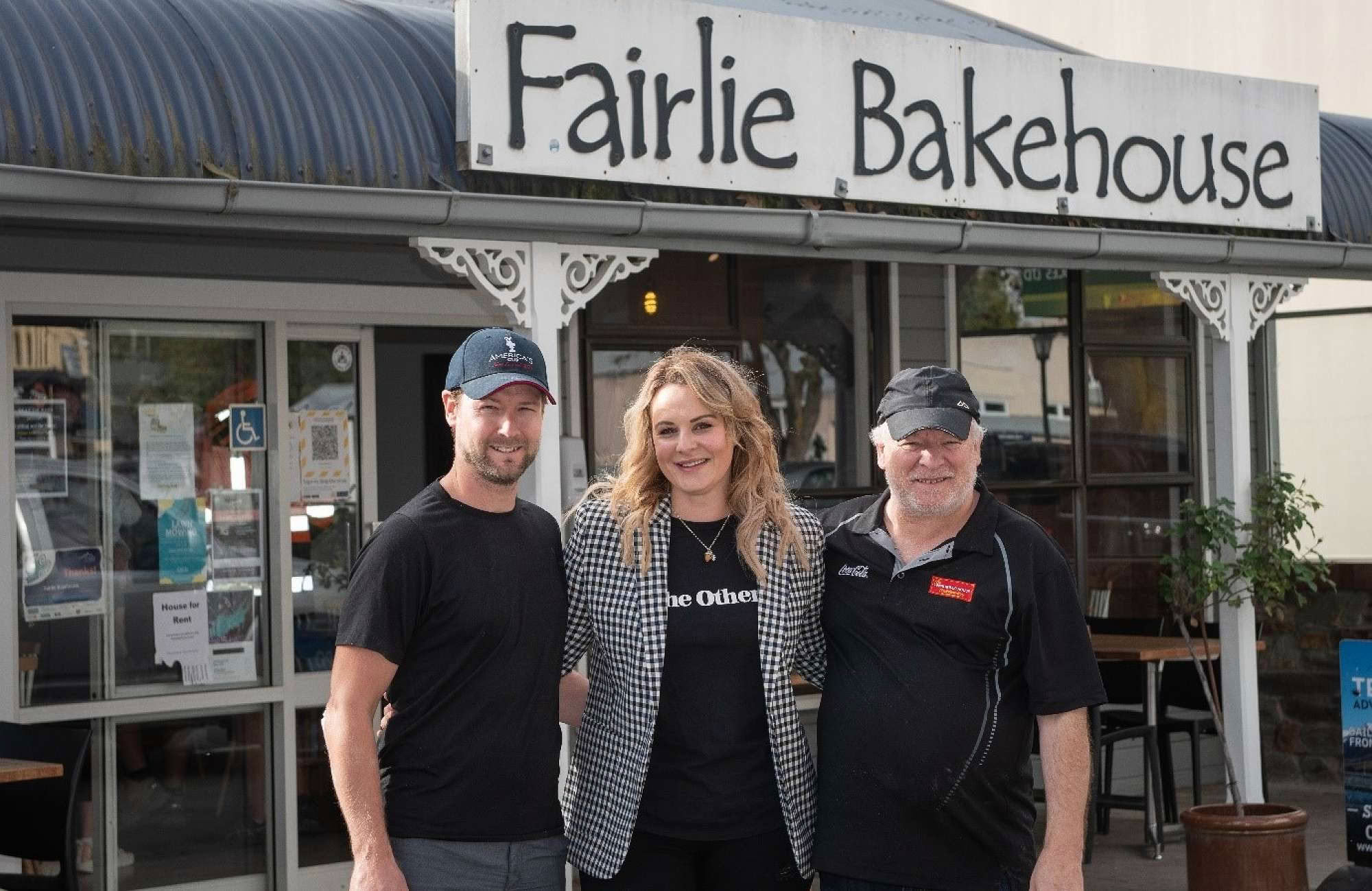 Client Spotlight Fairlie Bakehouse Sidekick