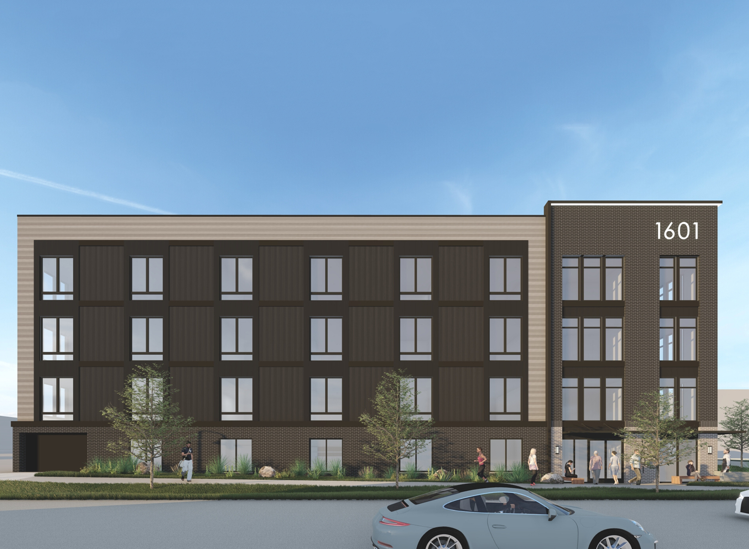 High Street Lofts Sidekick Development