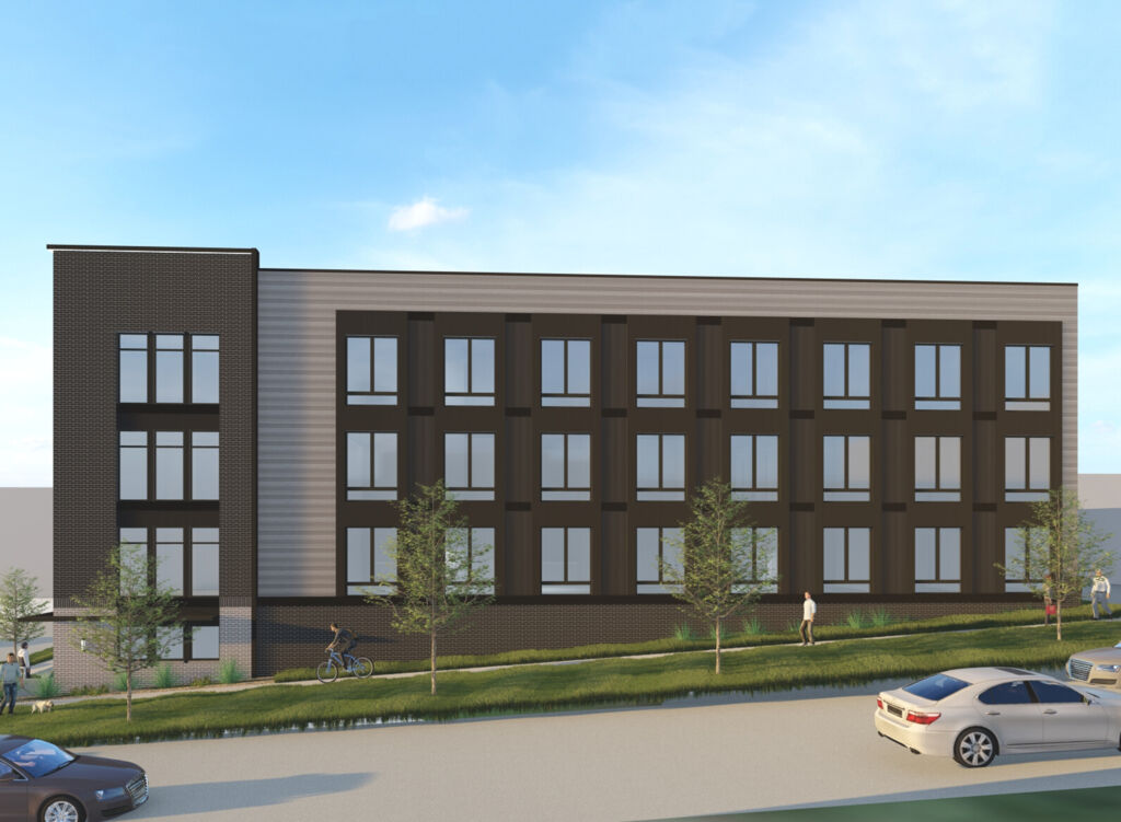 High Street Lofts Sidekick Development