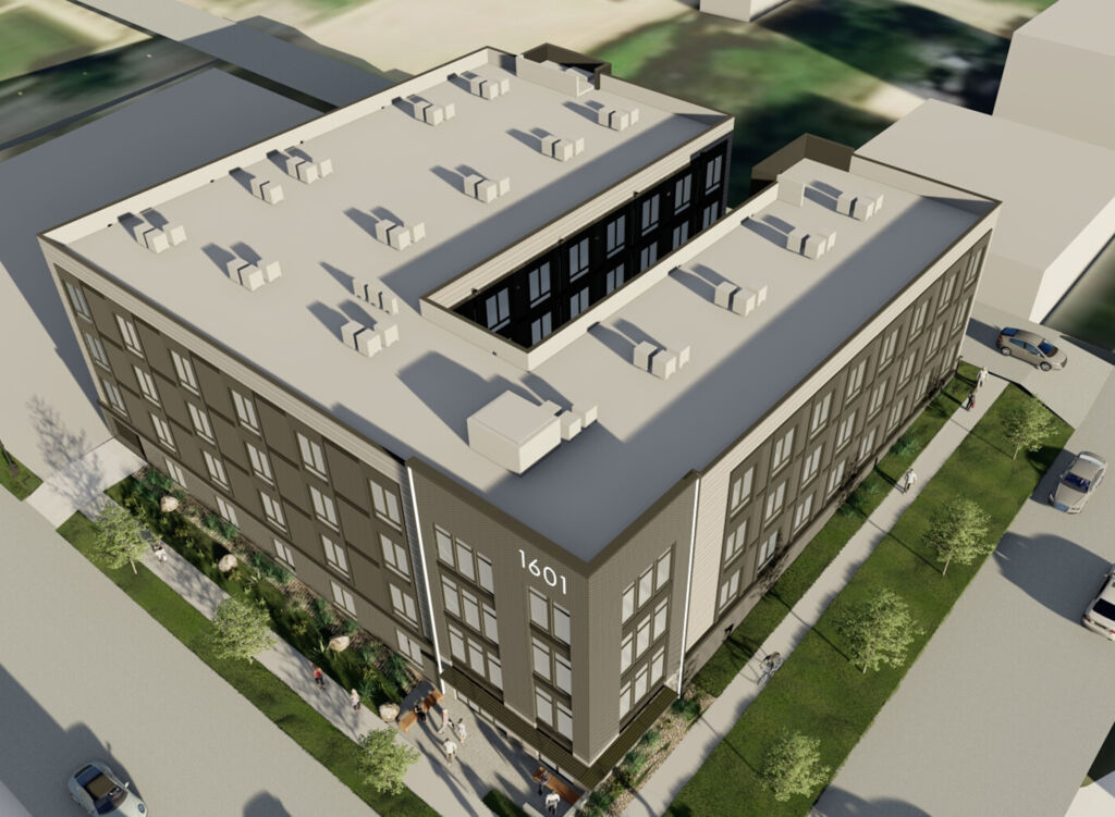 High Street Lofts Sidekick Development