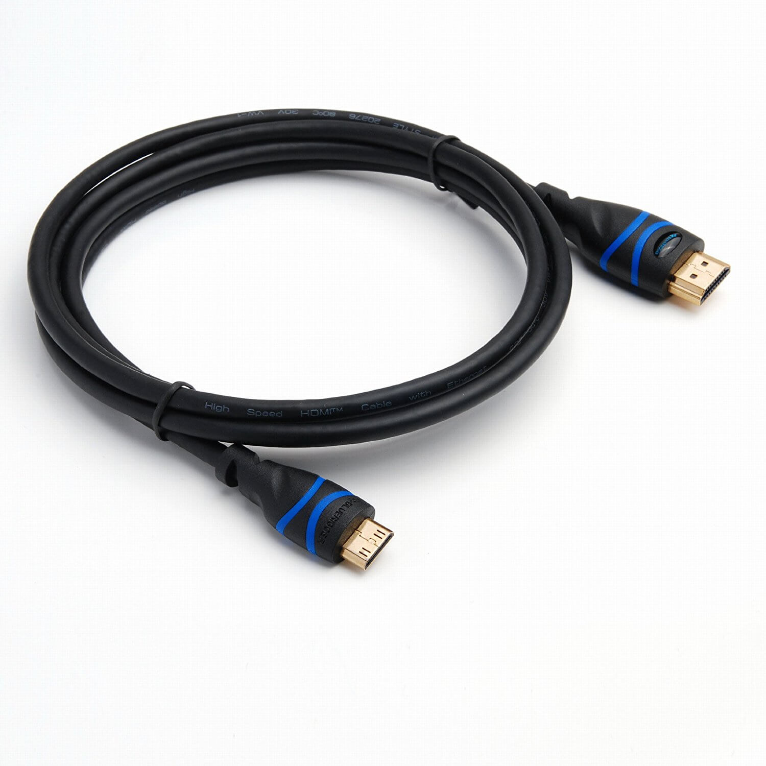 HDMI Mini to HDMI Cable 6FT Sideline Scout Instant Video Replay
