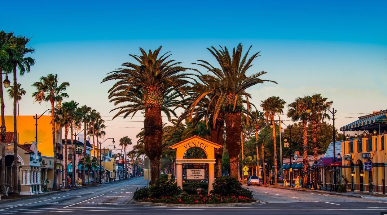 Equestrian Destination Venice, Florida Sidelines Magazine