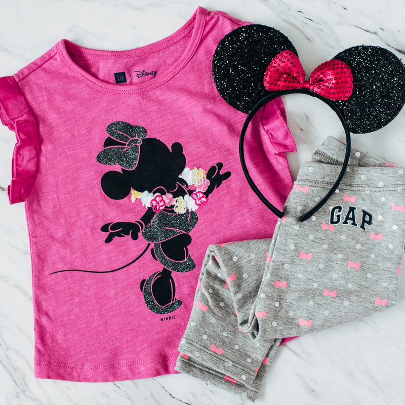 Minnie Mouse Themed Birthday Party 