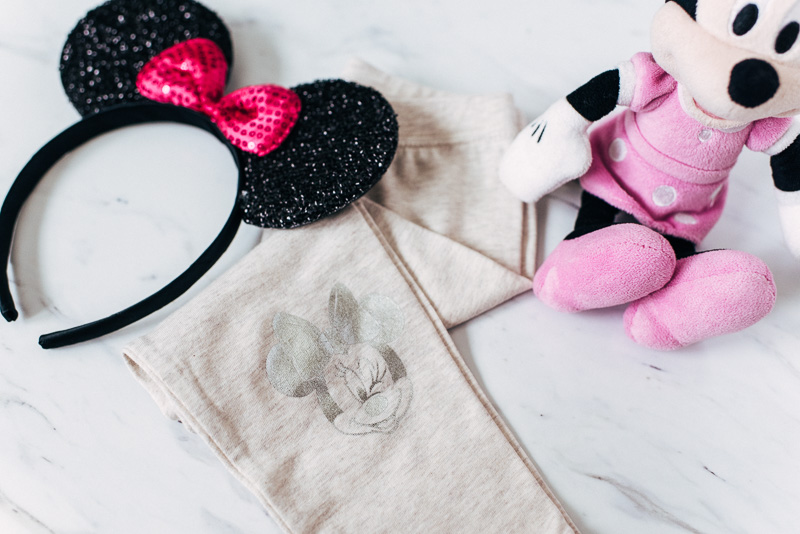 Minnie Mouse Themed Birthday Party 