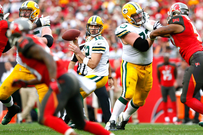 NFC Championship Game Preview Green Bay Packers and Tampa Bay