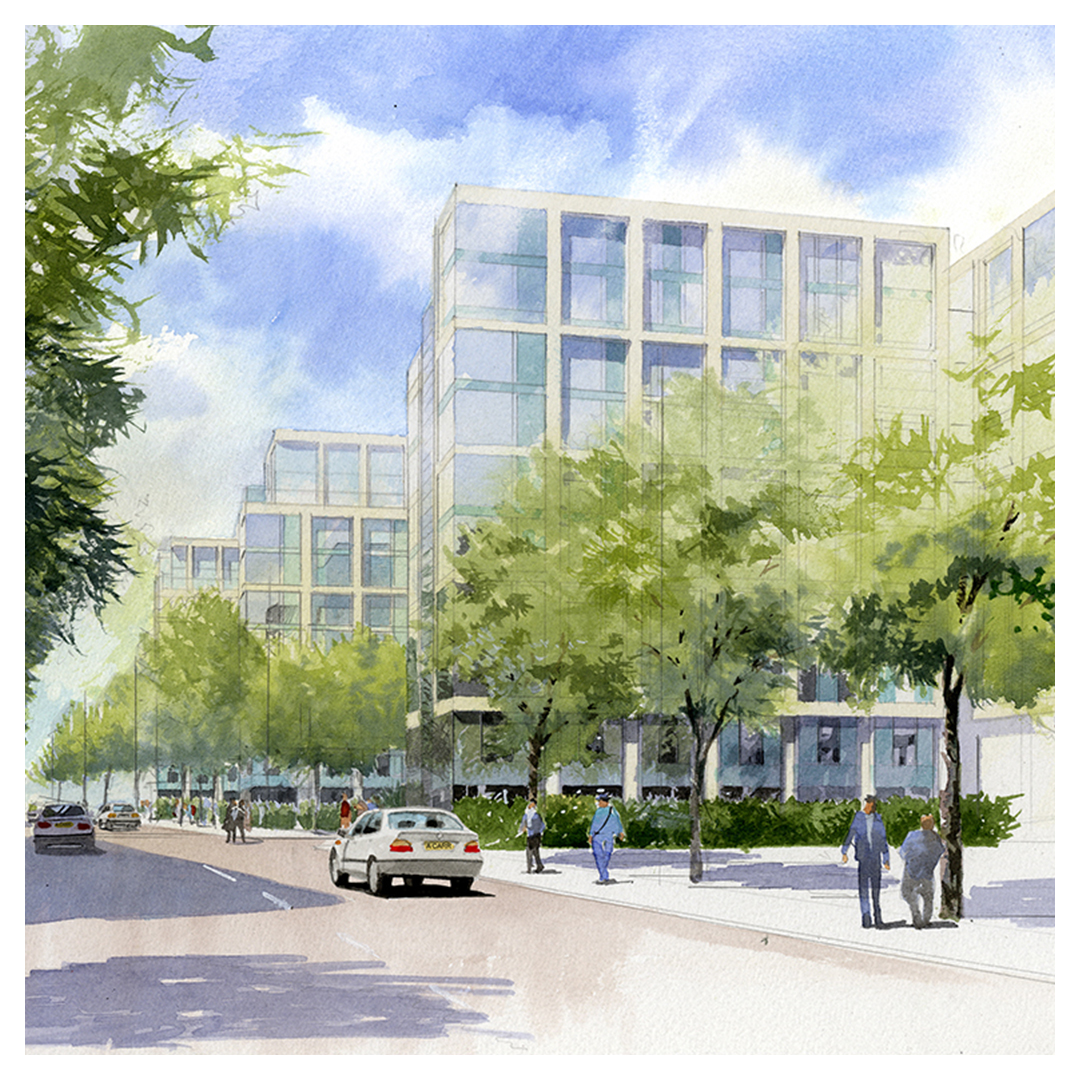 Trafford House Sidell Architects