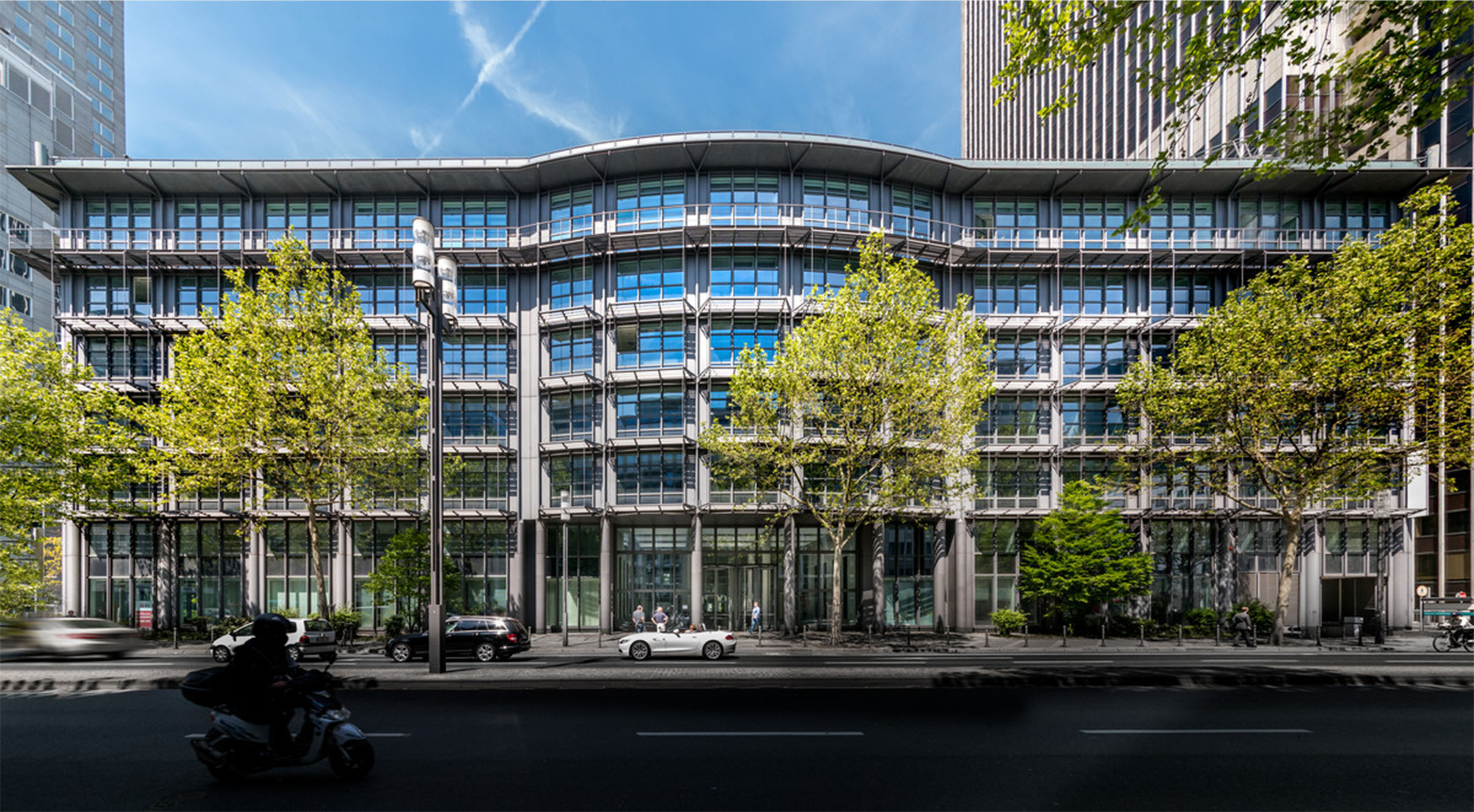 Vw Frankfurt Mainzer Landstraße / Projektsteuerung und Bauüberwachung