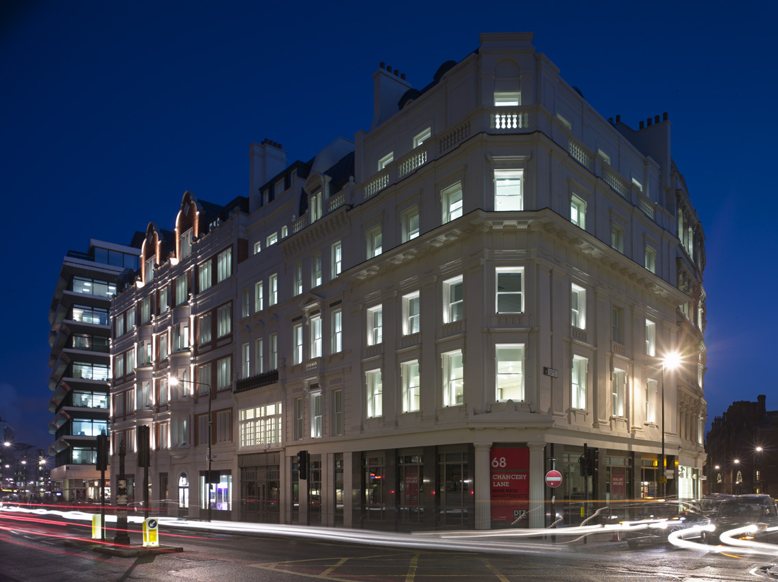 High Holborn Sidell Architects