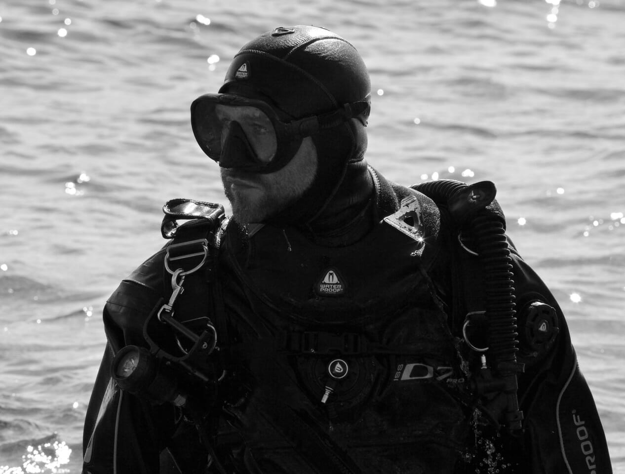 Tec SideMount Recreational Diver Training Panama City Beach — Sidemount