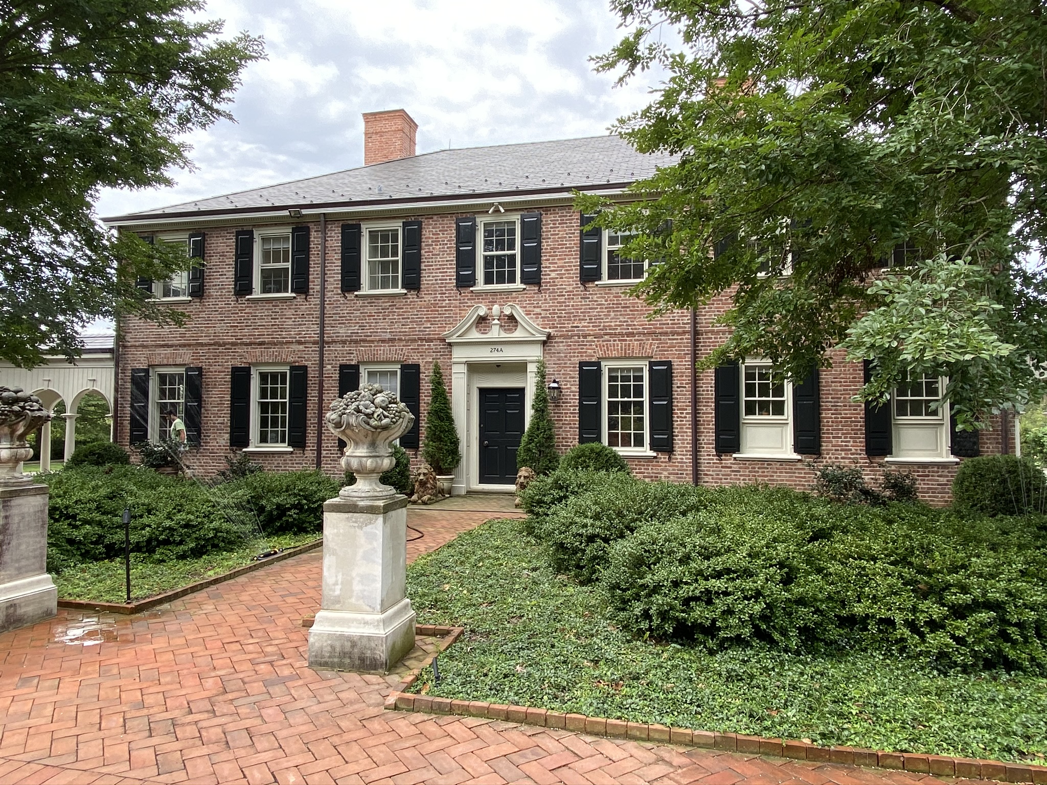 Reopening New Jersey’s Historic Greenwood Gardens Side of Culture