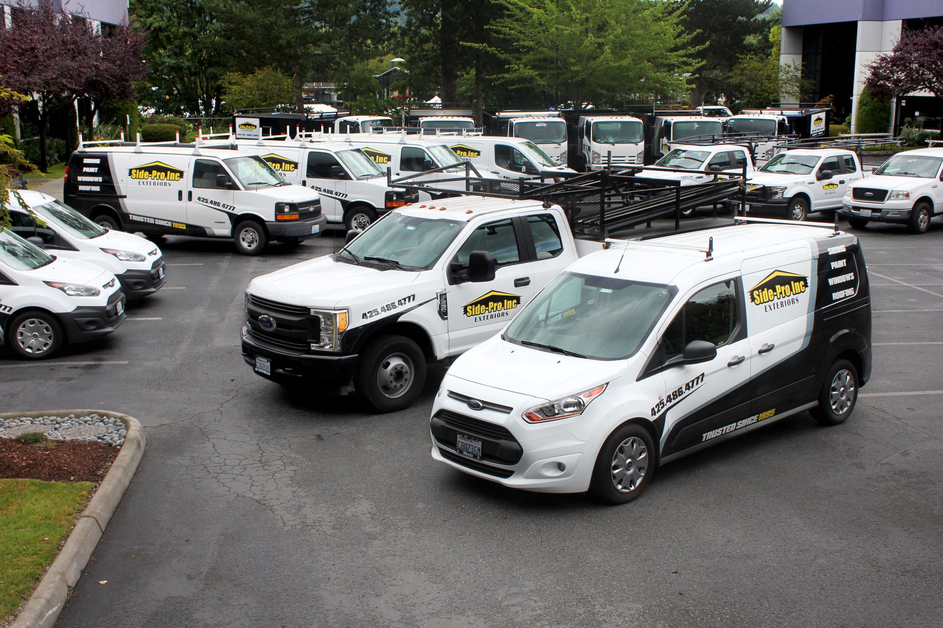 Seattle Siding Company Replacement & Repair SidePro Inc