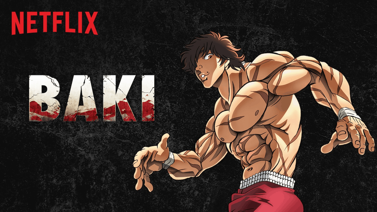 Baki "Anime + pancadaria? Right this way please" SideQuest