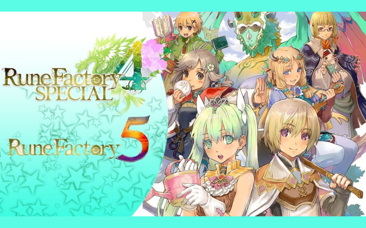 5 Reasons Rune Factory 5 Should Bring Back Love Rivals Sidequest