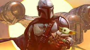 The Return of Baby Yoda