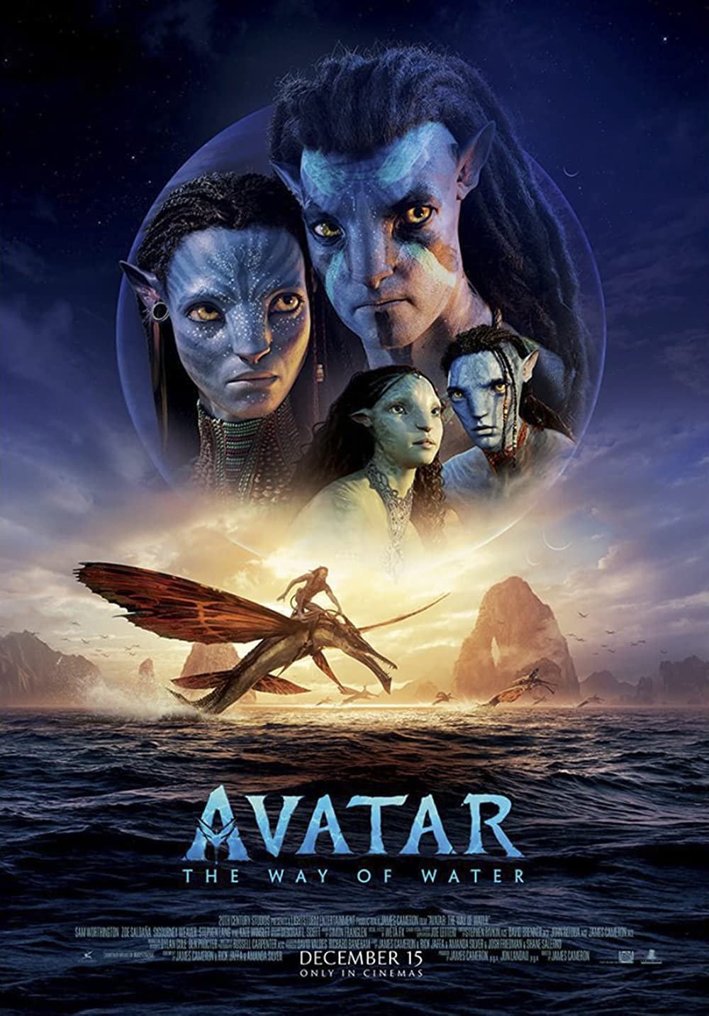 Film Review – Avatar 2: The Way of Water