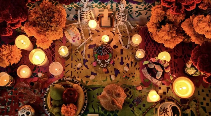 The History of Dia de los Muertos
