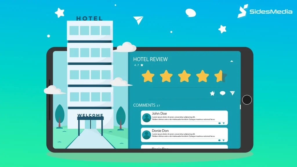 Hotel Review Sample Full Guide With 60+ Examples Sidesmedia