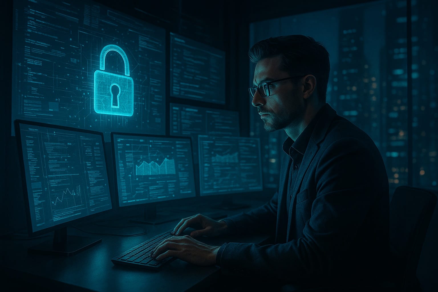 Cybersecurity Expert Witness on Data Privacy Considerations