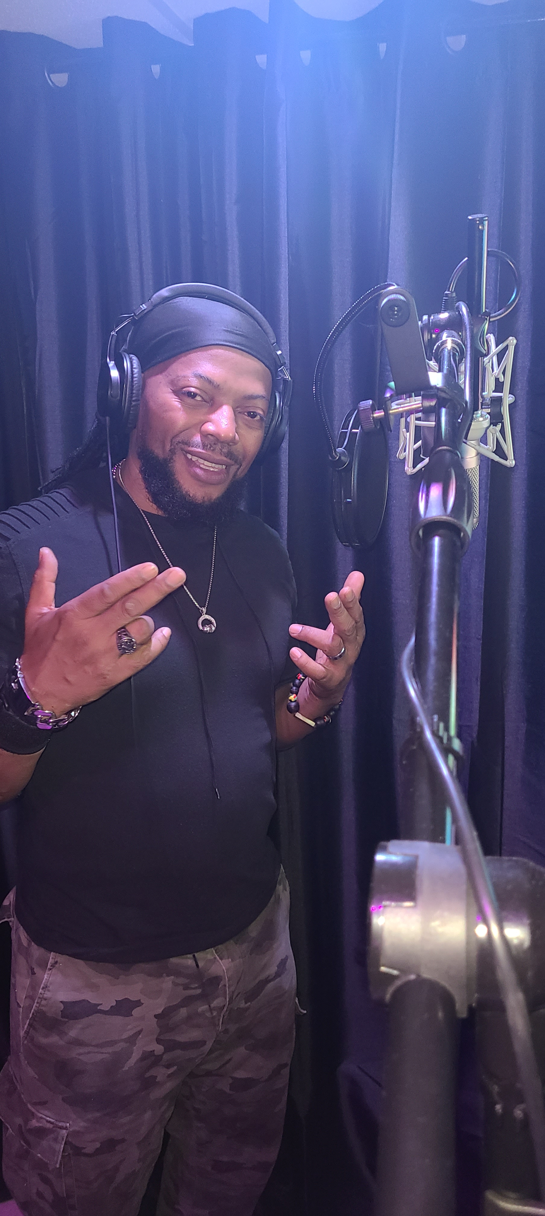 Cleveland Sound Lab Recording Studio