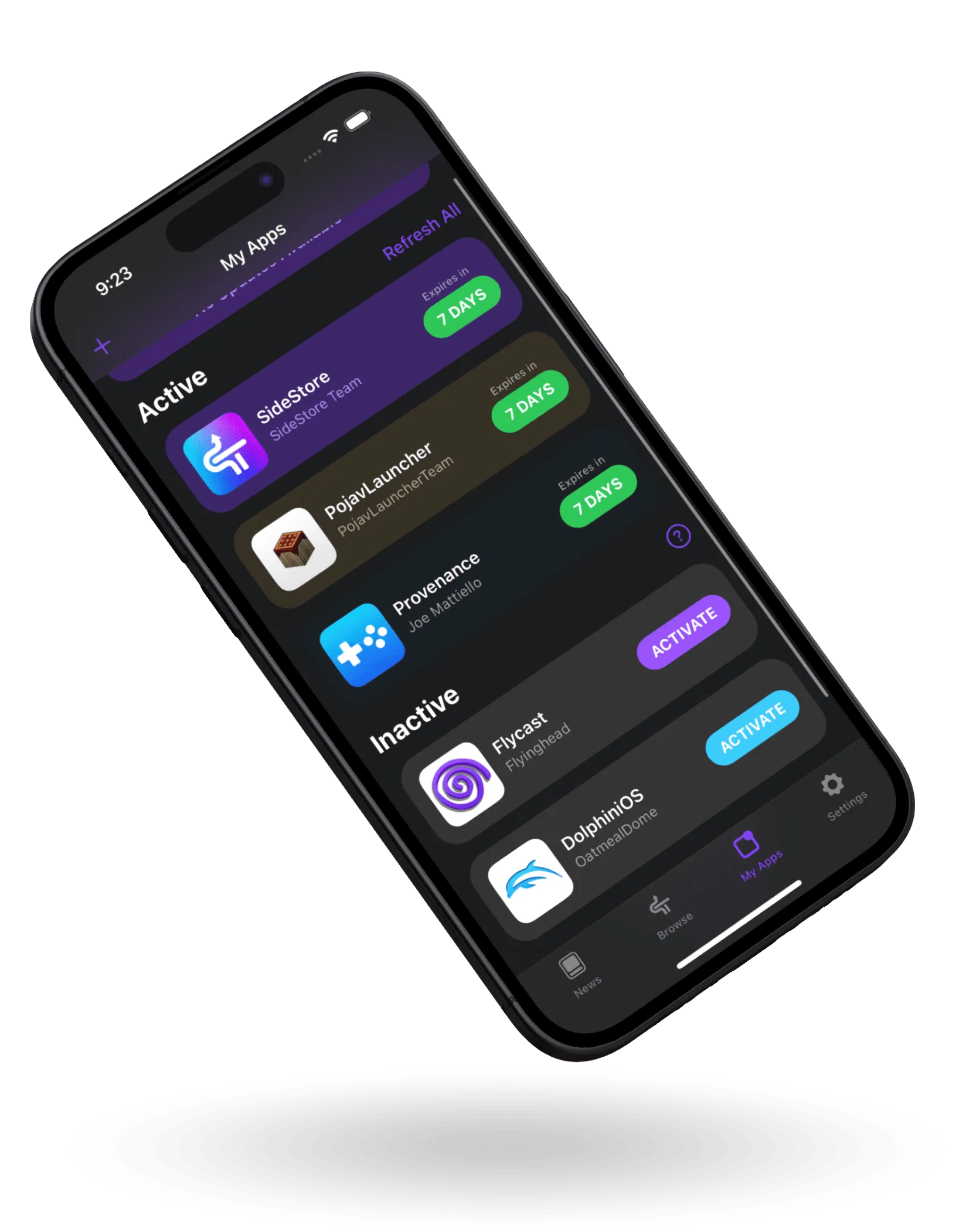 SideStore iOS IPA Installer Download (Sideload IPAs FREE)