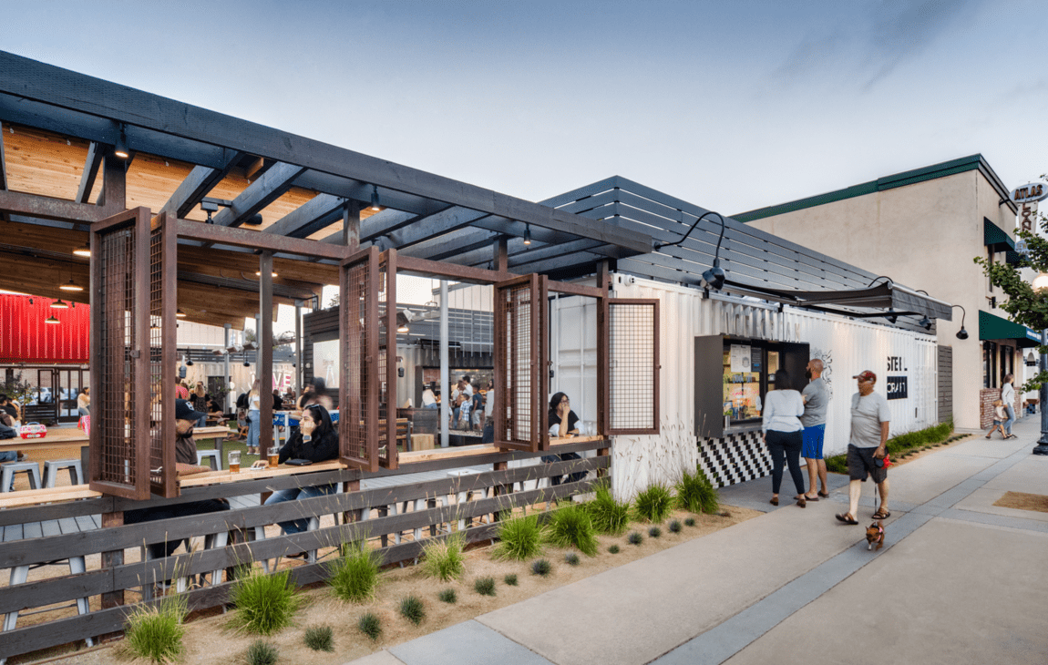 SideStudio Steelcraft Bellflower