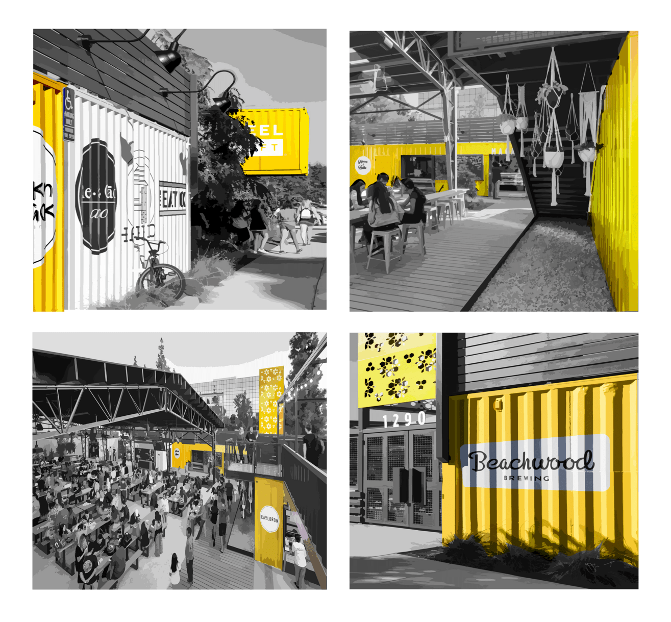 SideStudio Steelcraft Garden Grove