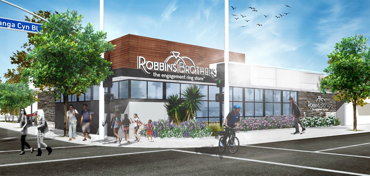 SideStudio Topanga Canyon