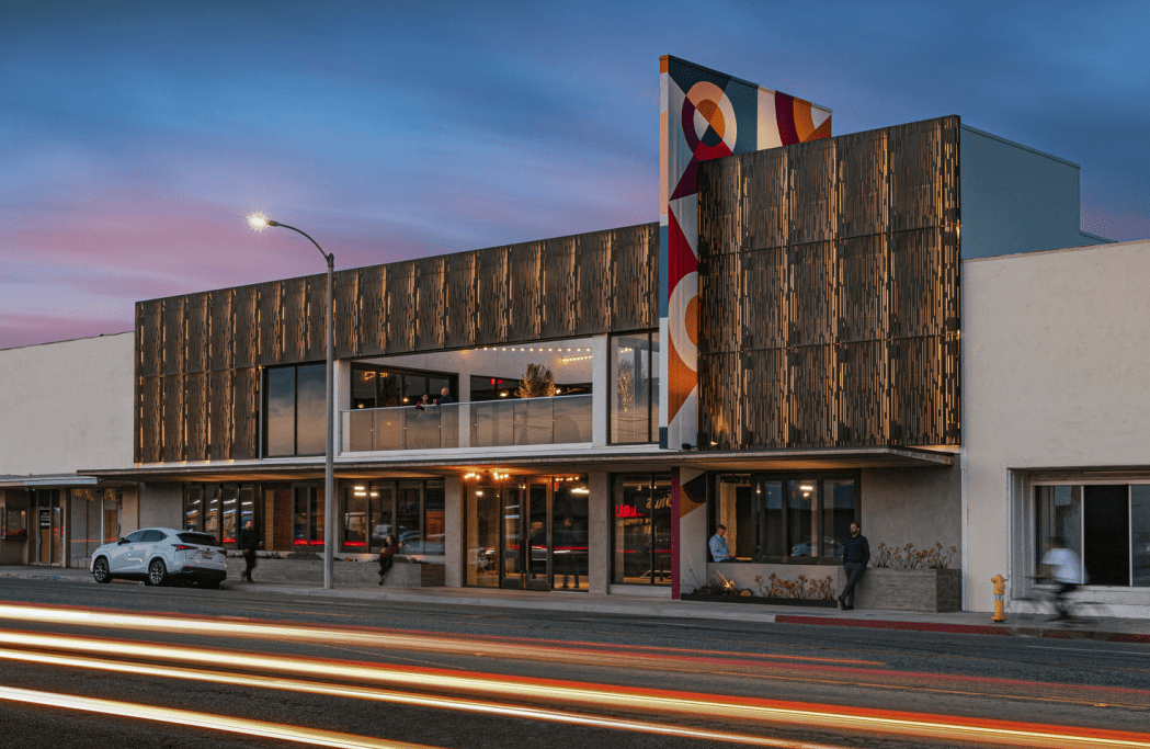 SideStudio Bellflower Exchange