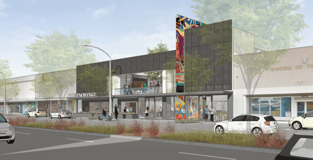 SideStudio Bellflower Exchange